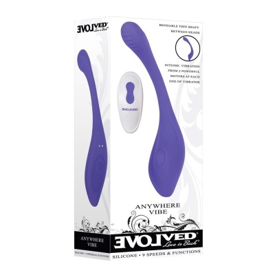 EVOLVED ANYWHERE VIBE - 1