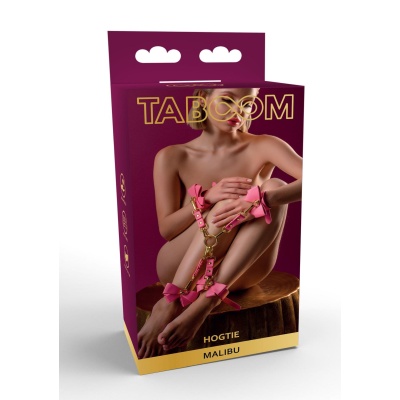 Hogtie Pink - 1 2