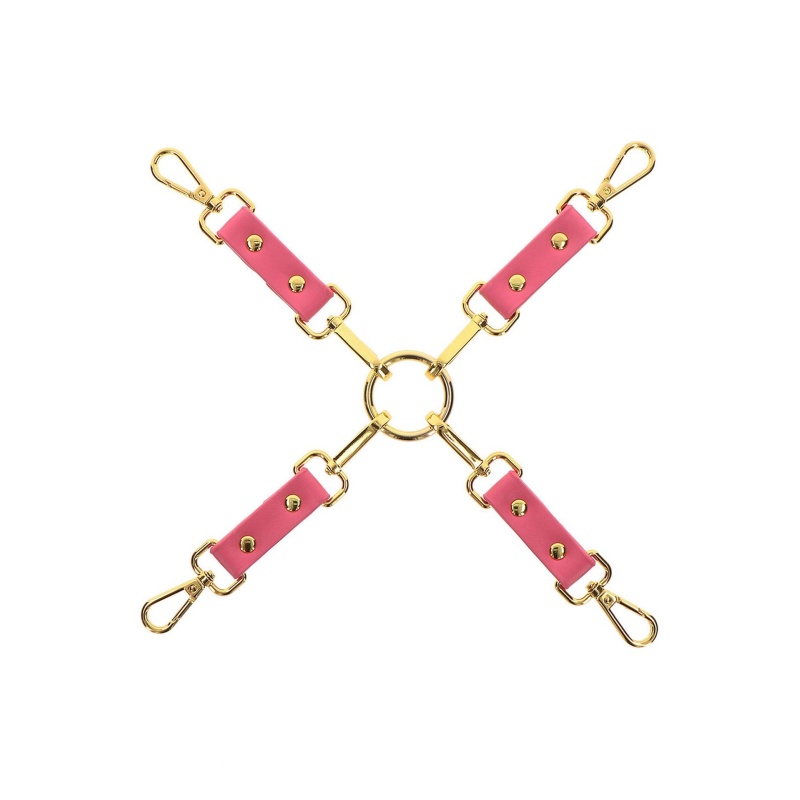 Hogtie Pink - 12