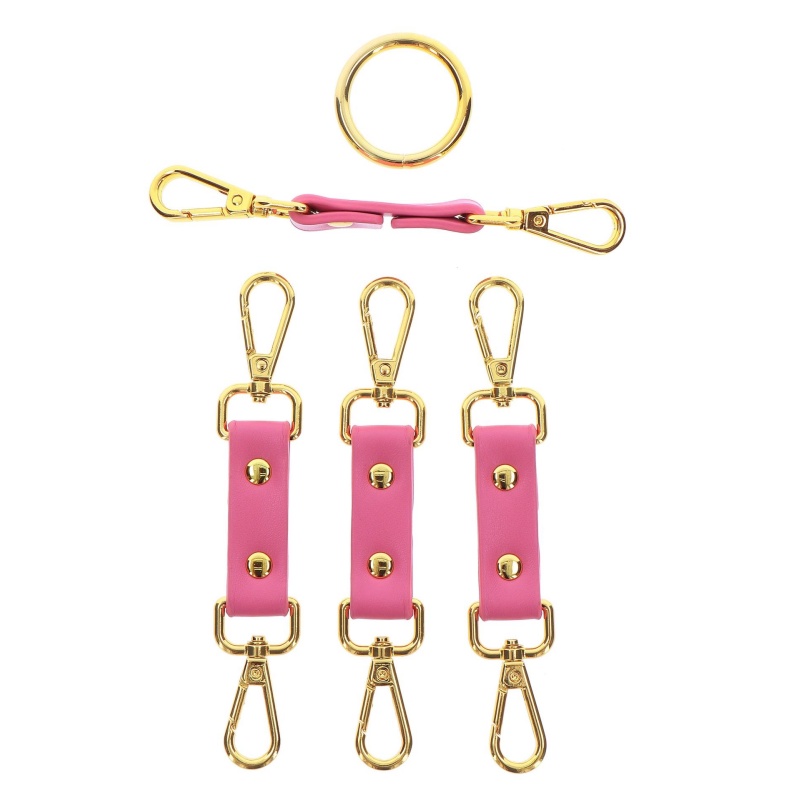 Hogtie Pink - 13