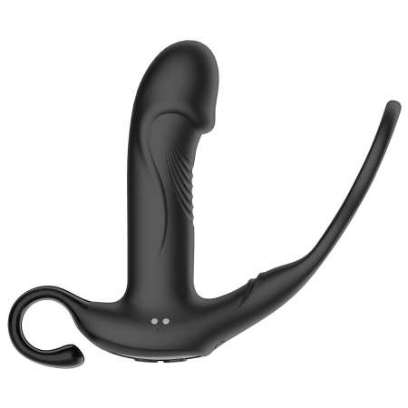 Thrusting anal vibrator - 2