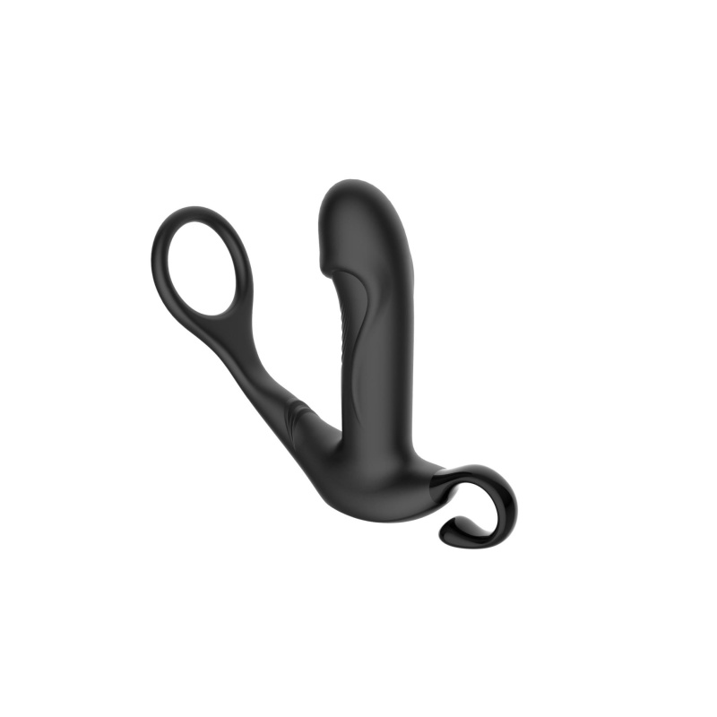 Thrusting anal vibrator - 3