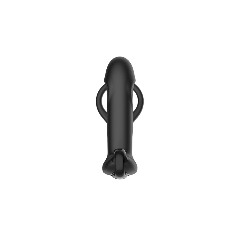 Thrusting anal vibrator - 5