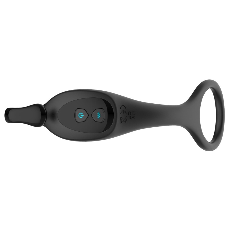 Thrusting anal vibrator - 6