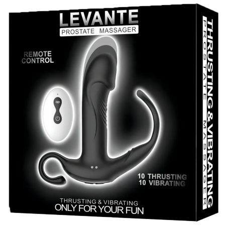 Thrusting anal vibrator - 8