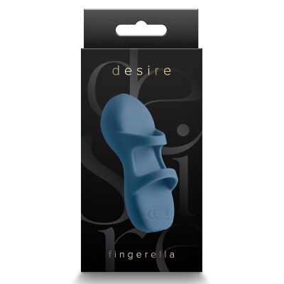 DESIRE FINGERELLA NAVY - 1
