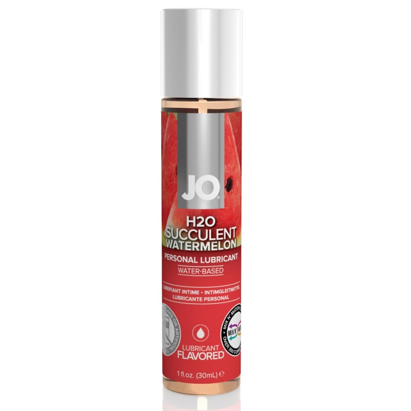 Lubrykant H2O Watermelon 30 ml na bazie wody - 1