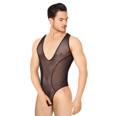 Body 4609 - black M/L - 1