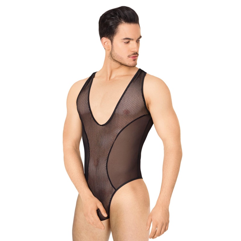 Body 4609 - black M/L - 1