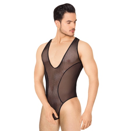 Body 4609 - black M/L - 1