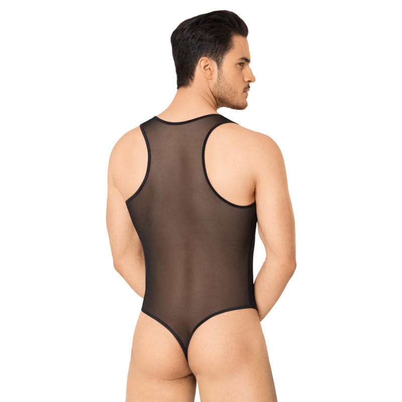 Body 4609 - black M/L - 2