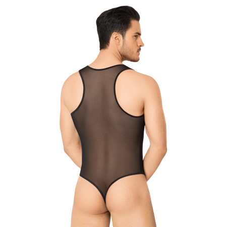 Body 4609 - black M/L - 2