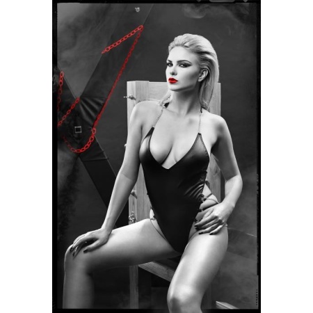 Bielizna-Litai BLACK XL - 1