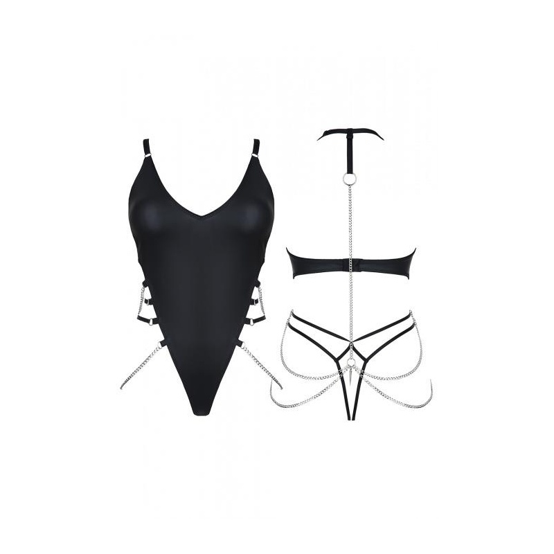 Bielizna-Litai BLACK XL - 4
