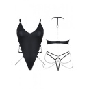 Bielizna-Litai BLACK XL - 4