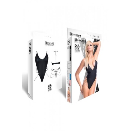 Bielizna-Litai BLACK XL - 5