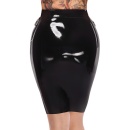 Latex Skirt L - 6