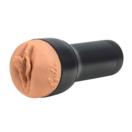 Masturbator Feel Agatha Vega - realistyczna replika waginy, 22 cm - 2