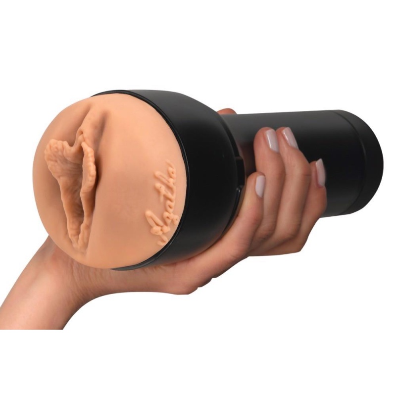 Masturbator Feel Agatha Vega - realistyczna replika waginy, 22 cm - 7