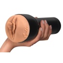 Masturbator Feel Agatha Vega - realistyczna replika waginy, 22 cm - 7