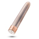 Wibrator Lattice 7″ RumbleTech - 10 funkcji drgań, IPX7, 17,8 cm - 4