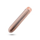 Wibrator Lattice 7″ RumbleTech - 10 funkcji drgań, IPX7, 17,8 cm - 5