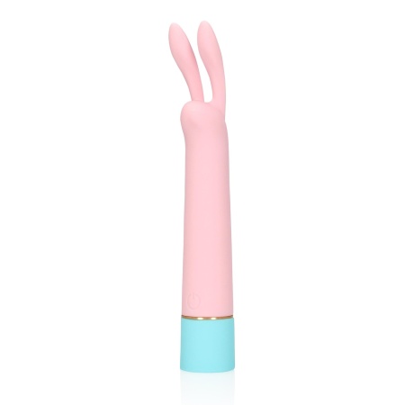 Mini Rabbit Vibrator with USB Charger - 1