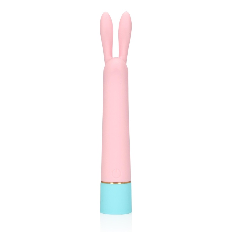Mini Rabbit Vibrator with USB Charger - 5