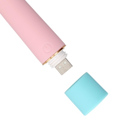 Mini Rabbit Vibrator with USB Charger - 9