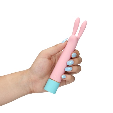Mini Rabbit Vibrator with USB Charger - 11