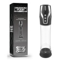 Pompka- PASSION PUMP, PREMIUM RECHARGEABLE AUTOMATIC WATERPROOF PUMP, Voice control - 1