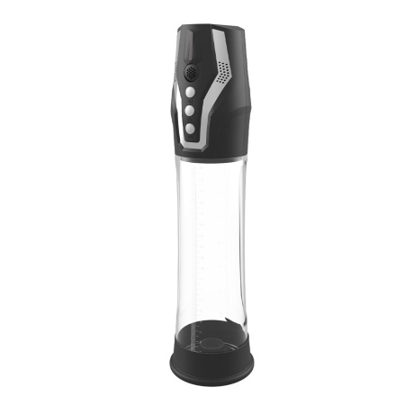 Pompka- PASSION PUMP, PREMIUM RECHARGEABLE AUTOMATIC WATERPROOF PUMP, Voice control - 3