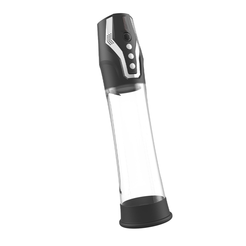 Pompka- PASSION PUMP, PREMIUM RECHARGEABLE AUTOMATIC WATERPROOF PUMP, Voice control - 5