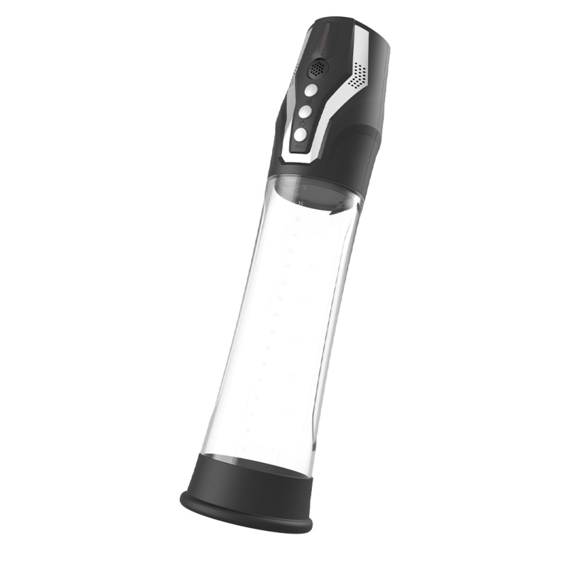 Pompka- PASSION PUMP, PREMIUM RECHARGEABLE AUTOMATIC WATERPROOF PUMP, Voice control - 6