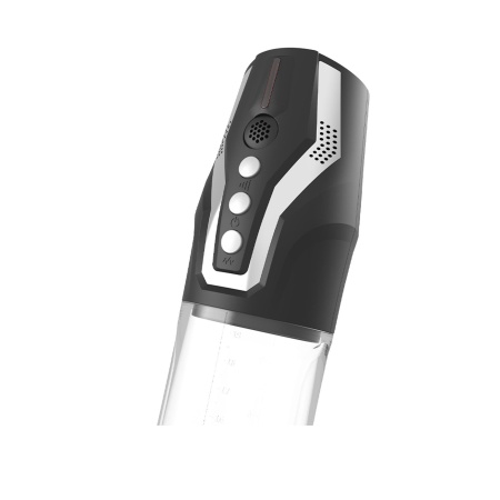 Pompka- PASSION PUMP, PREMIUM RECHARGEABLE AUTOMATIC WATERPROOF PUMP, Voice control - 7