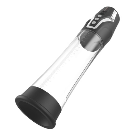 Pompka- PASSION PUMP, PREMIUM RECHARGEABLE AUTOMATIC WATERPROOF PUMP, Voice control - 8