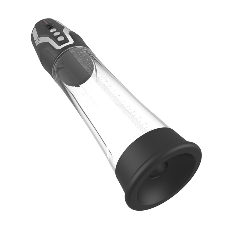 Pompka- PASSION PUMP, PREMIUM RECHARGEABLE AUTOMATIC WATERPROOF PUMP, Voice control - 10