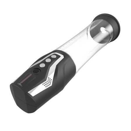 Pompka- PASSION PUMP, PREMIUM RECHARGEABLE AUTOMATIC WATERPROOF PUMP, Voice control - 11
