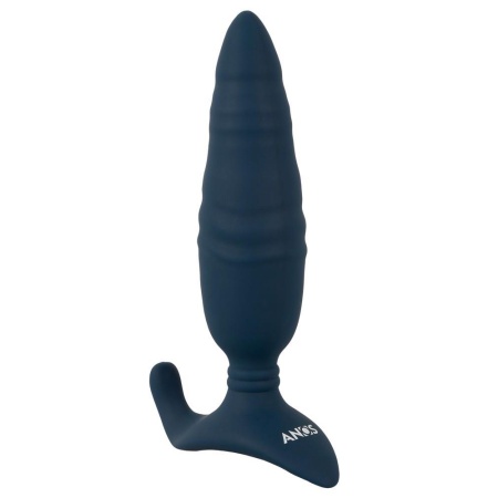 ANOS RC Thrusting butt plug wi - 5