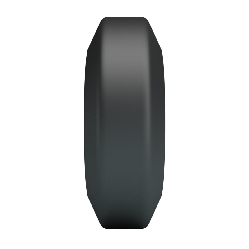 Pierścień na penisa Brodan Super Soft Silicone - wodoszczelny, rozmiar uniwersalny - 5