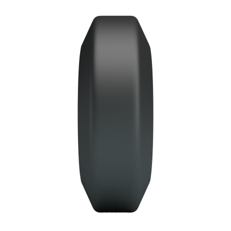 Pierścień na penisa Brodan Super Soft Silicone - wodoszczelny, rozmiar uniwersalny - 5