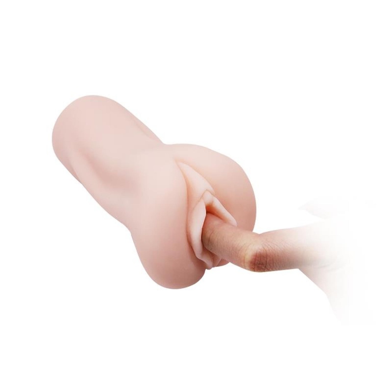Masturbator Manga Vagina Schoolgirl z zamkniętym końcem, 12,5 cm - 4