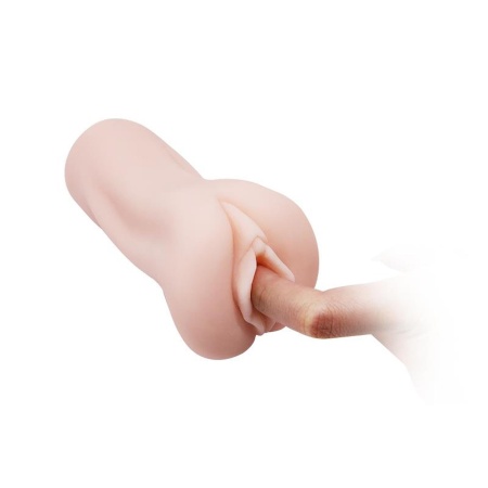 Masturbator Manga Vagina Schoolgirl z zamkniętym końcem, 12,5 cm - 4