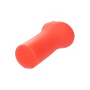 Masturbator The She Devil 14 cm z zamkniętym końcem i teksturowanym kanałem - 9