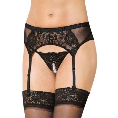 Garterbelt 3319 - black S/M - 1