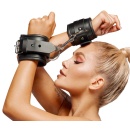Leather Handcuffs - 4
