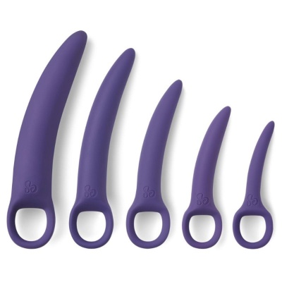 Embrace & Thrive Silicone Dilator Set - 5 Pieces - 1