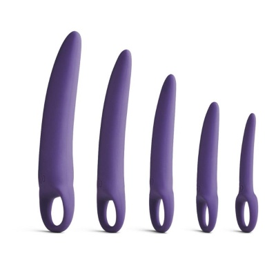 Embrace & Thrive Silicone Dilator Set - 5 Pieces - 1 2