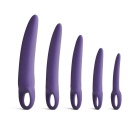 Embrace & Thrive Silicone Dilator Set - 5 Pieces - 2
