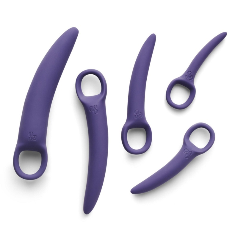 Embrace & Thrive Silicone Dilator Set - 5 Pieces - 3